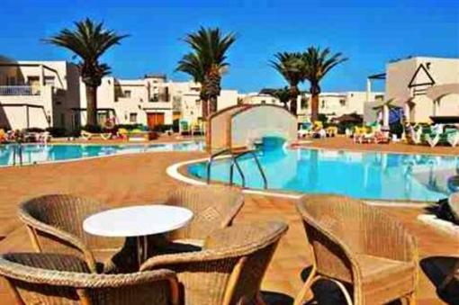 фото отеля Alisios Playa
