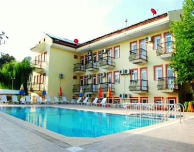 фото отеля Ertek Hotel Oludeniz