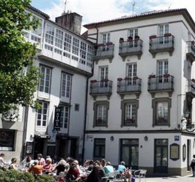 фото отеля Pension Residencia Barbantes Libredon