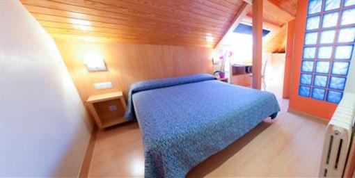 фото отеля Pension Residencia Barbantes Libredon