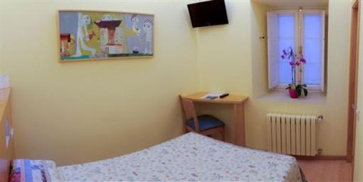 фото отеля Pension Residencia Barbantes Libredon