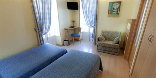 фото отеля Pension Residencia Barbantes Libredon