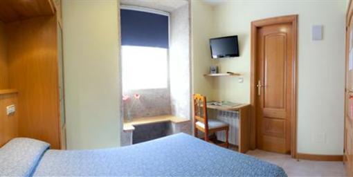 фото отеля Pension Residencia Barbantes Libredon