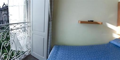 фото отеля Pension Residencia Barbantes Libredon