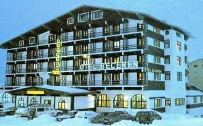 фото отеля Beceren Hotel