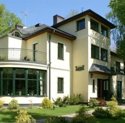фото отеля Pensjonat Zacisze
