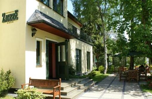 фото отеля Pensjonat Zacisze