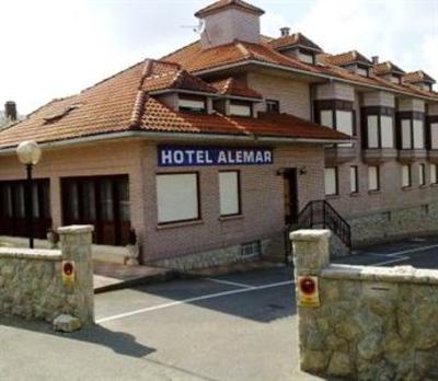 фото отеля Hotel Alemar Ribamontán al Mar