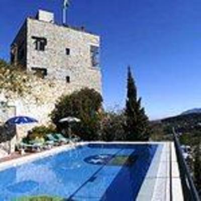 фото отеля Castillo de Monda