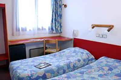 фото отеля Les Relais Bleus