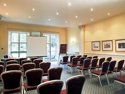 фото отеля Mercure Brandon Hall Hotel & Spa Coventry