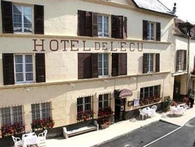 фото отеля Logis de l'Ecu