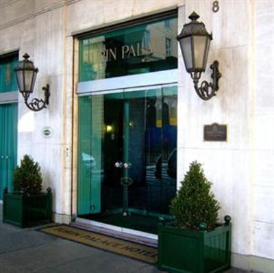 фото отеля Turin Palace Hotel