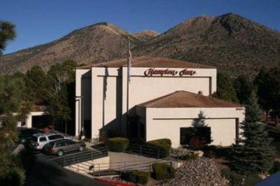 фото отеля Hampton Inn Flagstaff East