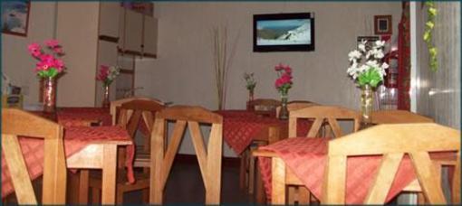 фото отеля Hosteria Sir Thomas