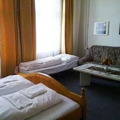 фото отеля B1 Tourist Hotel Berlin