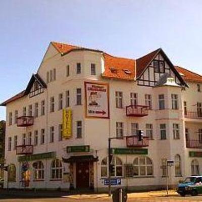 фото отеля B1 Tourist Hotel Berlin