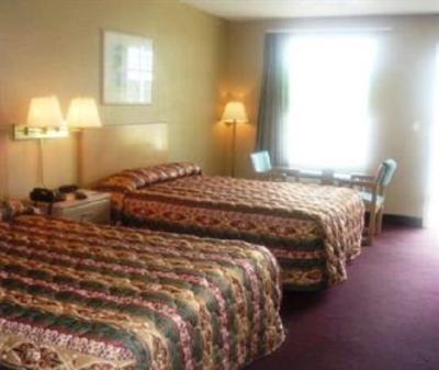 фото отеля Key West Inn Tuscumbia