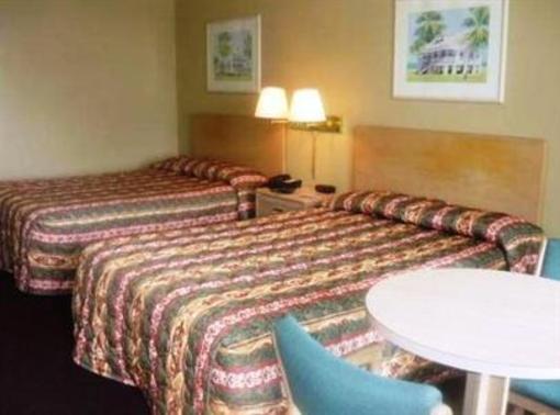 фото отеля Key West Inn Tuscumbia