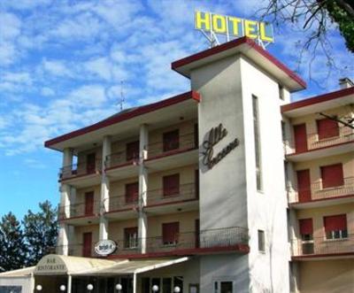 фото отеля Albergo Ristorante Alle Crosere