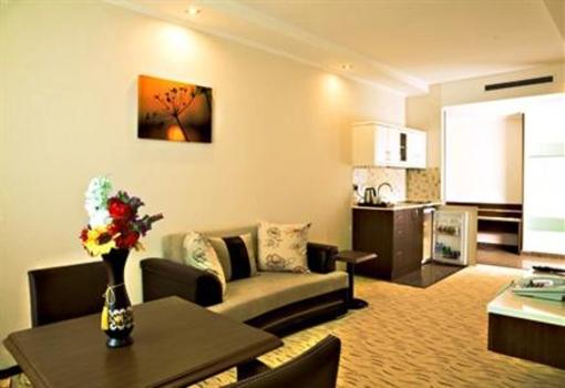 фото отеля Elit Class Residence Apart