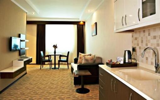 фото отеля Elit Class Residence Apart