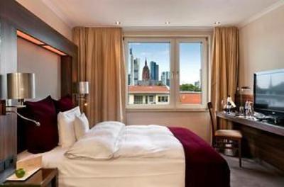 фото отеля Steigenberger Hotel Frankfurt City