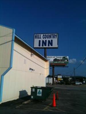 фото отеля Hill County Inn Johnson City (Texas)