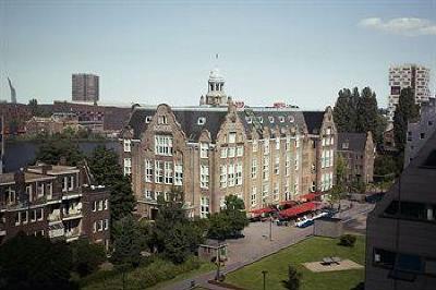 фото отеля Lloyd Hotel & Cultural Embassy Amsterdam