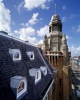 фото отеля Lloyd Hotel & Cultural Embassy Amsterdam