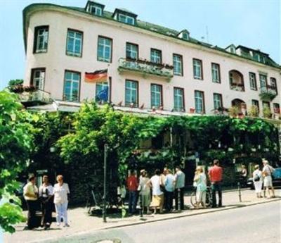 фото отеля Union Hotel Cochem