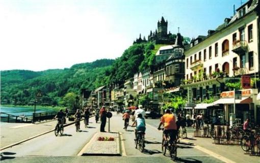 фото отеля Union Hotel Cochem