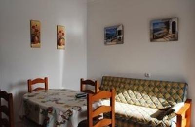 фото отеля Apartamentos El Palmeral