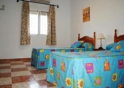 фото отеля Apartamentos El Palmeral