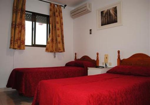 фото отеля Apartamentos El Palmeral