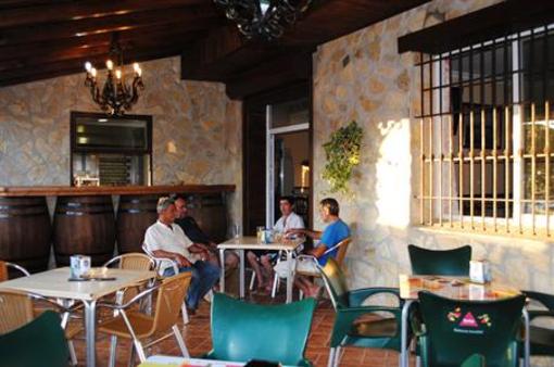 фото отеля Apartamentos El Palmeral