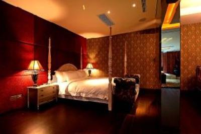 фото отеля Oh Ya Boutique Motel Pingtung