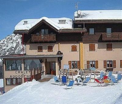фото отеля Chalet Dei Rododendri Valdisotto