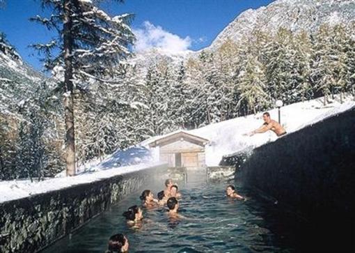 фото отеля Chalet Dei Rododendri Valdisotto