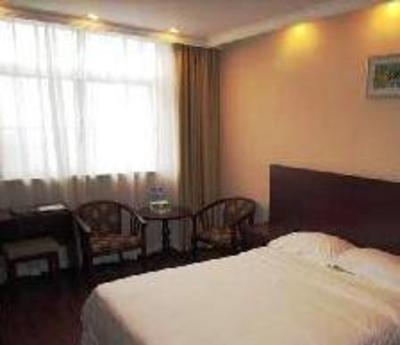 фото отеля GreenTree Inn Xian Xianningdong Road