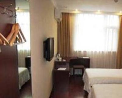 фото отеля GreenTree Inn Xian Xianningdong Road