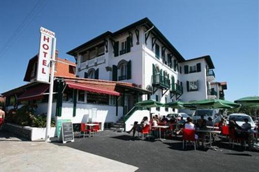фото отеля Hotel Lafon