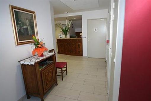 фото отеля Hotel Lafon