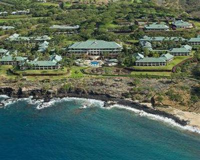 фото отеля Four Seasons Resort Lana'i at Manele Bay