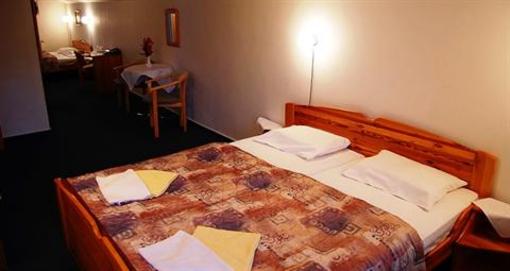 фото отеля Hotel Fis Strbske Pleso