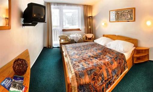 фото отеля Hotel Fis Strbske Pleso