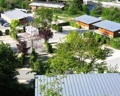 фото отеля Camping Le Marintan