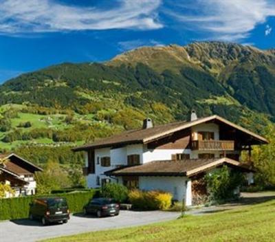 фото отеля Landhaus Schneider Tschagguns