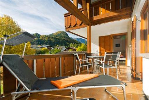 фото отеля Landhaus Schneider Tschagguns