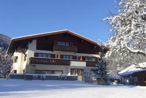 фото отеля Landhaus Schneider Tschagguns